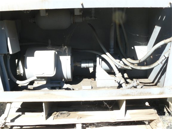 Symons-nordberg 7' Cone Crusher Hydraulic Console)